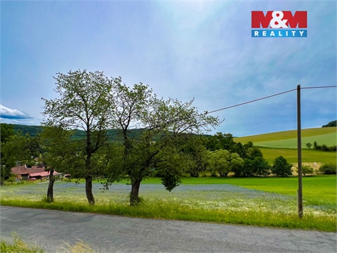 Prodej stavebního pozemku, 1 384 m² 12