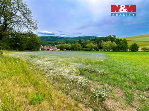 Prodej stavebního pozemku, 1 384 m² 10