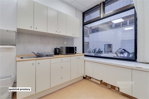 Pronájem kanceláře, 35 m² - 6