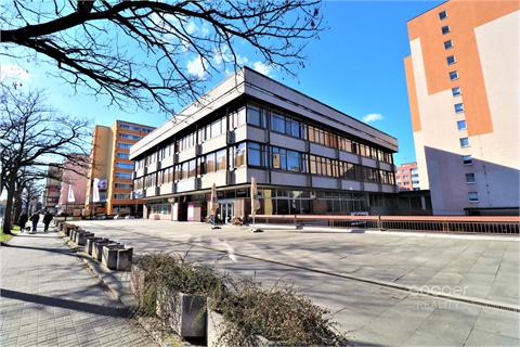 Pronájem kanceláře, 35 m² - 10