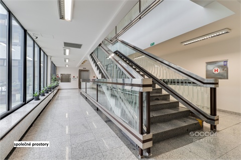 Pronájem kanceláře, 35 m² - 4