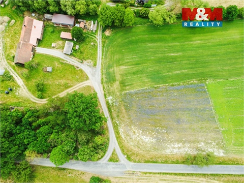 Prodej stavebního pozemku, 1 261 m² 4