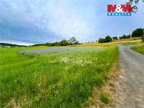 Prodej stavebního pozemku, 1 261 m² - 4