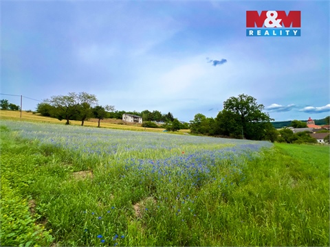 Prodej stavebního pozemku, 1 261 m² 8