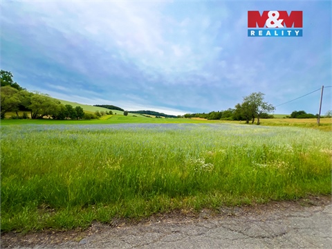 Prodej stavebního pozemku, 1 261 m² 6