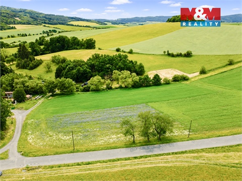 Prodej stavebního pozemku, 1 261 m² 2