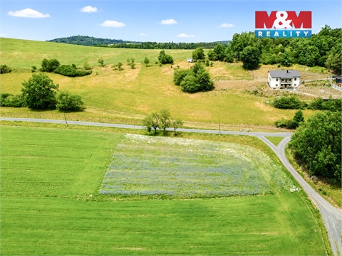 Prodej stavebního pozemku, 1 261 m² - 8