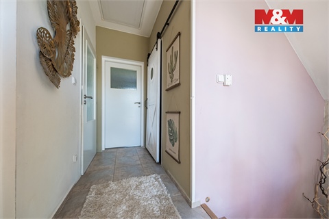 Prodej rodinného domu, 120 m² - 14