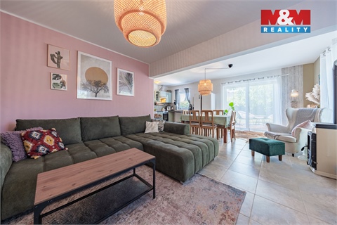 Prodej rodinného domu, 120 m² - 4