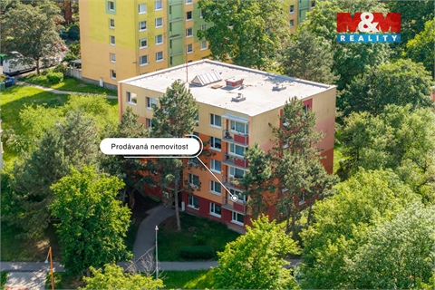Prodej bytu 3+1, 76 m² 18