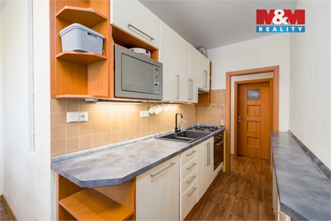 Prodej bytu 3+1, 76 m² - 0