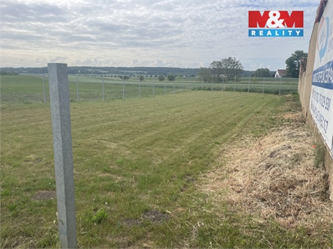 Prodej stavebního pozemku, 1 066 m² - 2