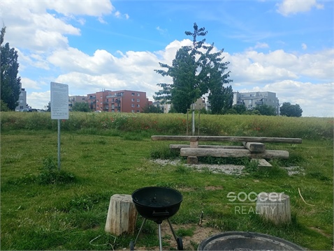 Pronájem bytu 1kk, 32 m² 2