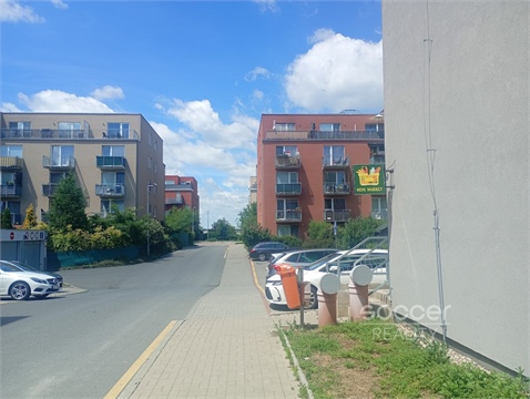 Pronájem bytu 1kk, 32 m² - 2