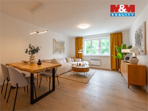 Prodej bytu 3+1, 64 m² - 0