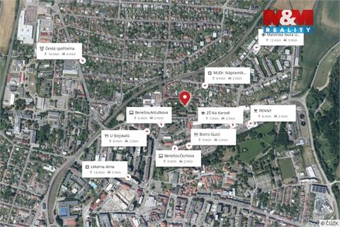Prodej bytu 3+1, 64 m² - 22