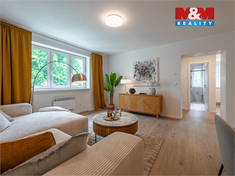 Prodej bytu 3+1, 64 m² 12