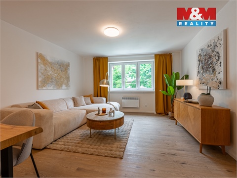 Prodej bytu 3+1, 64 m² 4