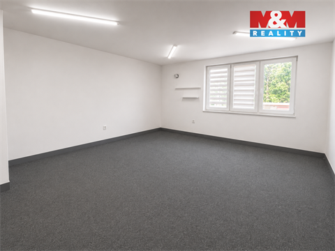 Pronájem kanceláře, 133 m² 6
