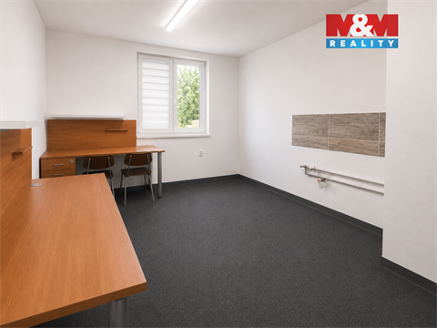 Pronájem kanceláře, 133 m² 8