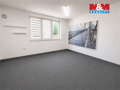 Pronájem kanceláře, 133 m² - 4