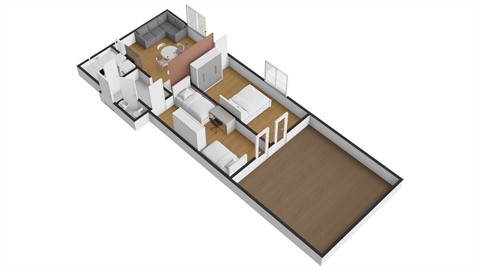 Prodej bytu 3kk, 62 m² 18