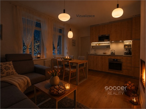 Prodej bytu 3kk, 62 m² - 4