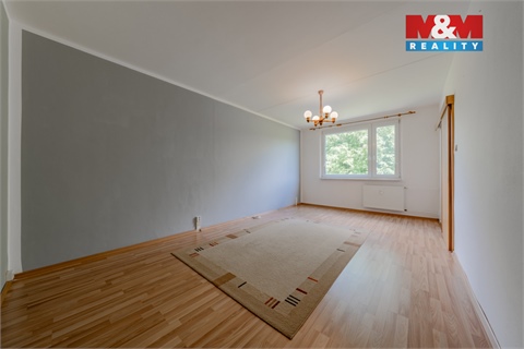 Prodej bytu 3+1, 72 m² - 2