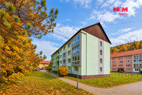 Prodej bytu 3+1, 62 m² 10