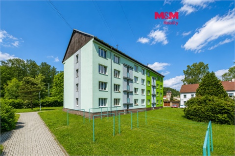 Prodej bytu 3+1, 62 m² 0