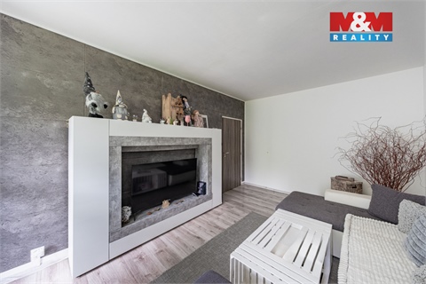 Prodej bytu 3+1, 62 m² - 0