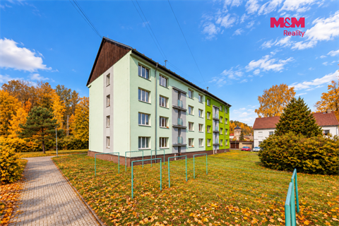 Prodej bytu 3+1, 62 m² 6