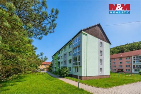 Prodej bytu 3+1, 62 m² 8