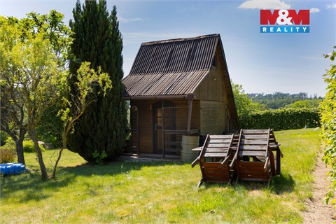Prodej chaty / chapuly, 24 m² - 0