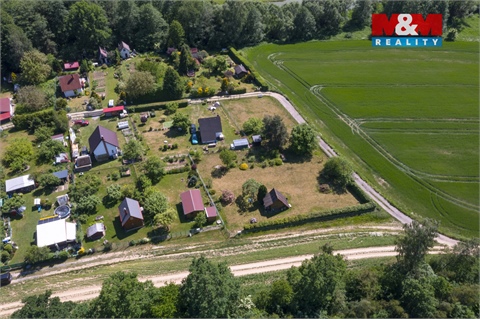 Prodej chaty / chapuly, 24 m² - 4