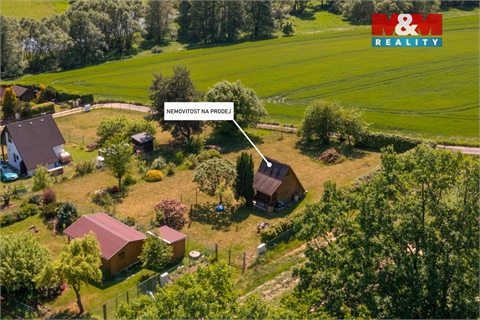 Prodej chaty / chapuly, 24 m² 6