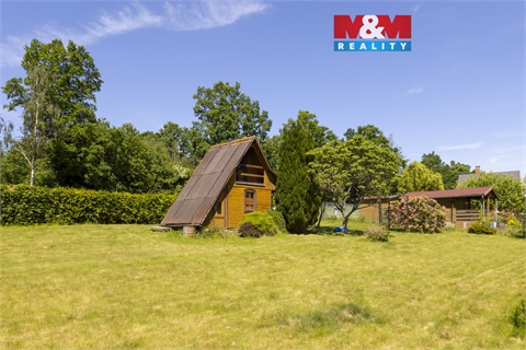 Prodej chaty / chapuly, 24 m² 0