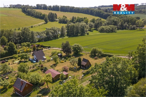 Prodej chaty / chapuly, 24 m² - 6