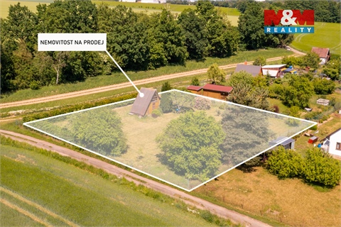Prodej chaty / chapuly, 24 m² 4