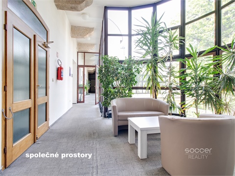 Pronájem kanceláře, 68 m² - 4