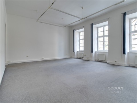 Pronájem kanceláře, 68 m² - 0