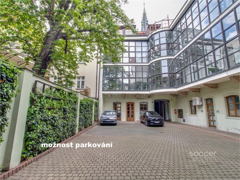 Pronájem kanceláře, 68 m² - 8