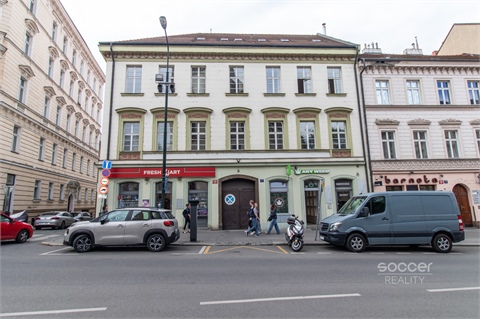 Pronájem kanceláře, 68 m² - 10