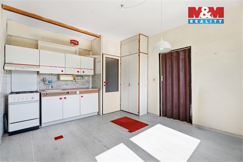 Prodej bytu 1+1, 36 m² - 0