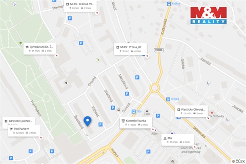 Prodej bytu 1+1, 36 m² - 8