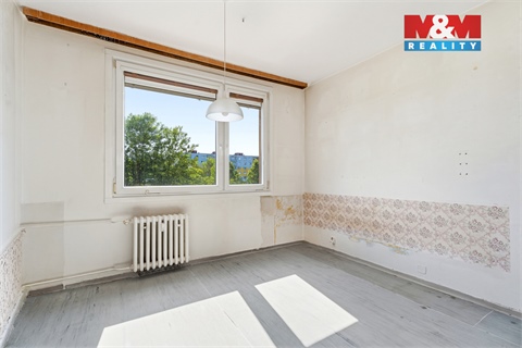 Prodej bytu 1+1, 36 m² 2