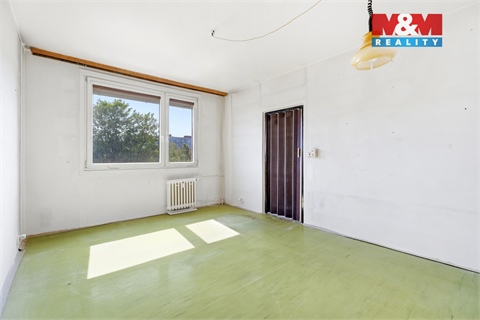 Prodej bytu 1+1, 36 m² - 2