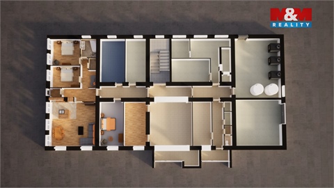 Prodej ubytování, 1 890 m² 18