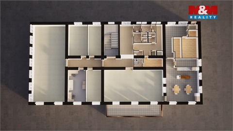 Prodej ubytování, 1 890 m² - 18