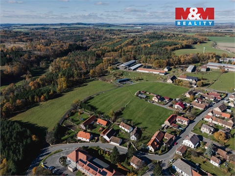 Prodej stavebního pozemku, 1 771 m² - 4